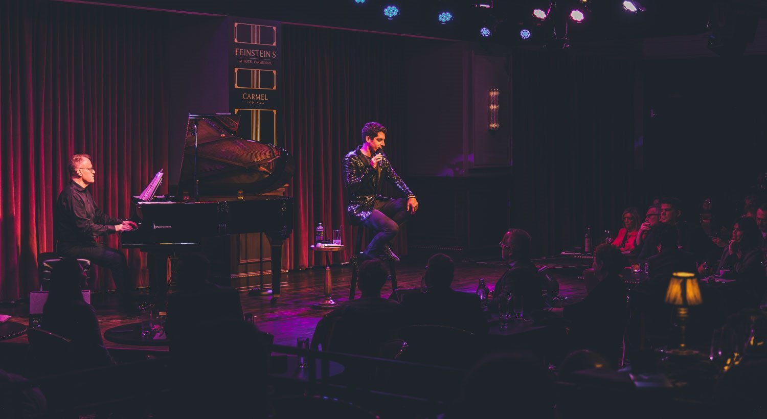 Feinsteins at Hotel Carmichael