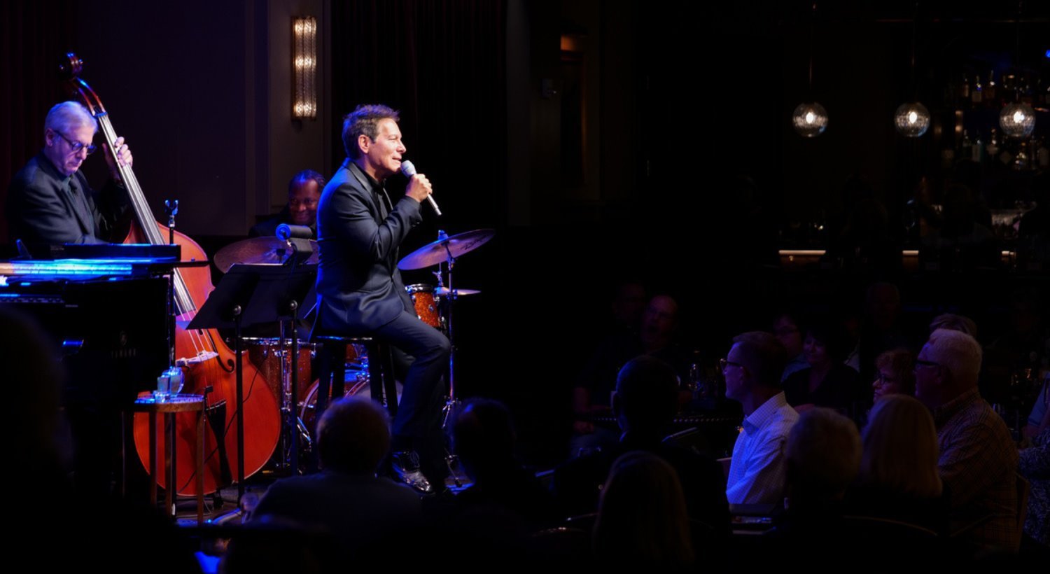 Michael Feinstein Feinsteins Hotel Carmichael Carmel IN