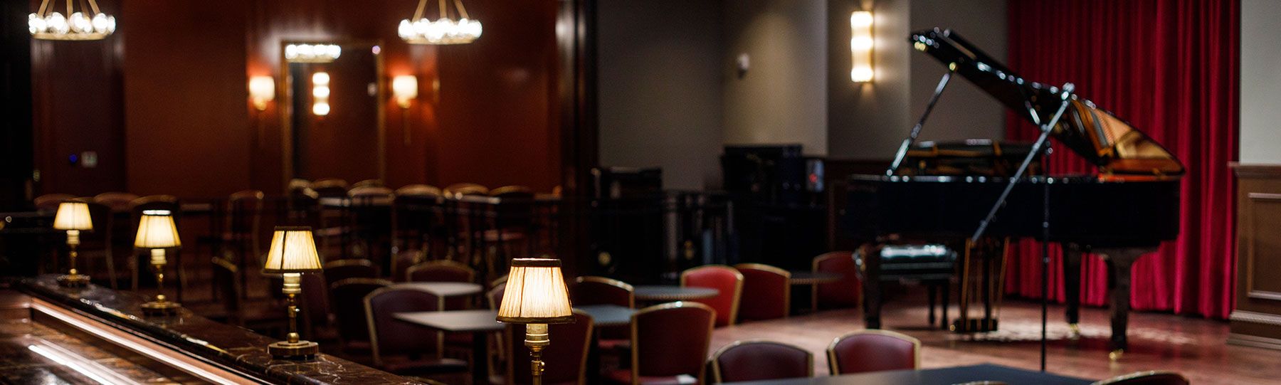 Feinstein’s at Hotel Carmichael, Carmel IN - Contact Thanks