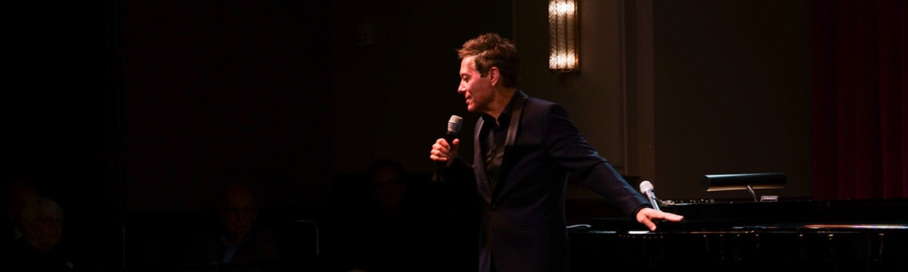 Feinstein’s at Hotel Carmichael, Carmel IN - Our Story